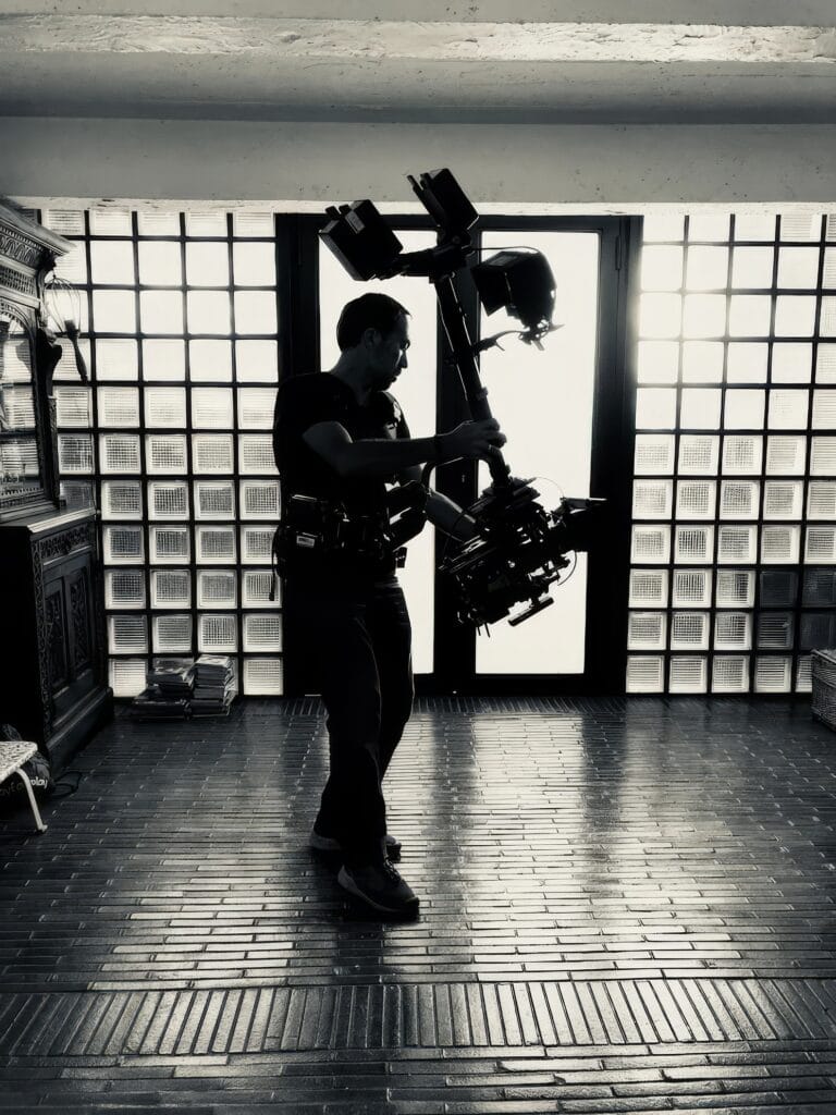 Prise de vue camera steadimakers